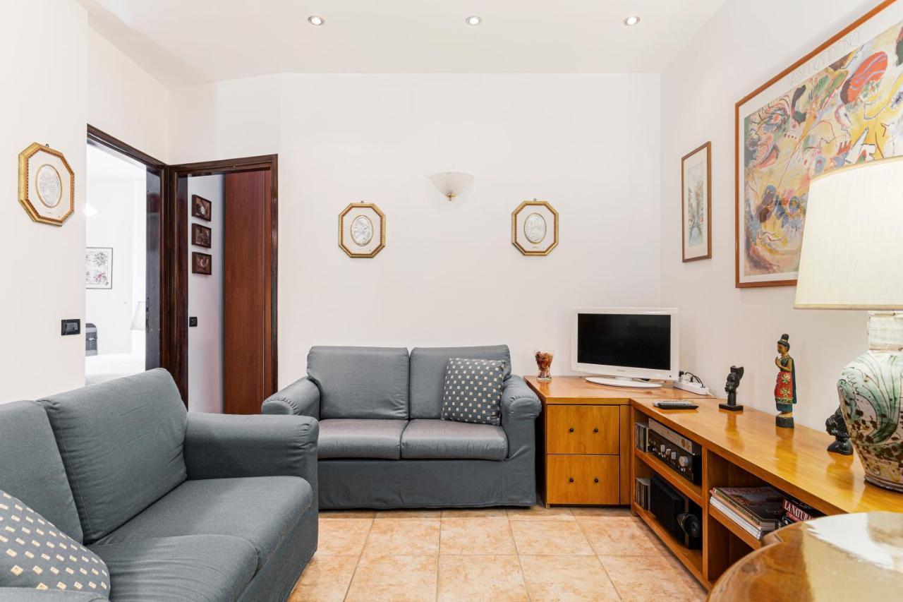 Your Cozy Home In Milan - Via Rovereto Екстер'єр фото