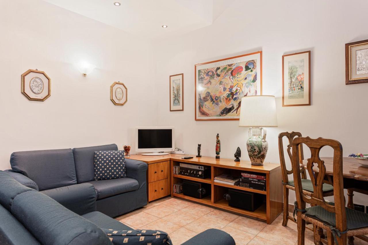 Your Cozy Home In Milan - Via Rovereto Екстер'єр фото