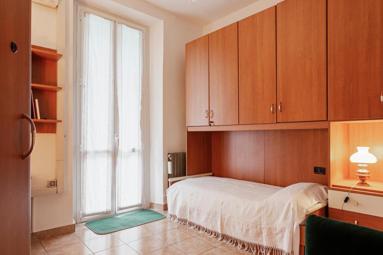 Your Cozy Home In Milan - Via Rovereto Екстер'єр фото