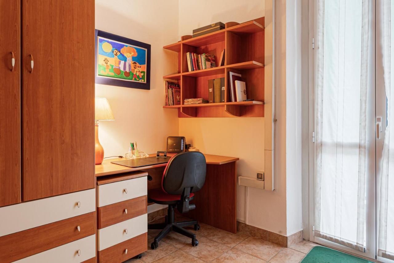 Your Cozy Home In Milan - Via Rovereto Екстер'єр фото